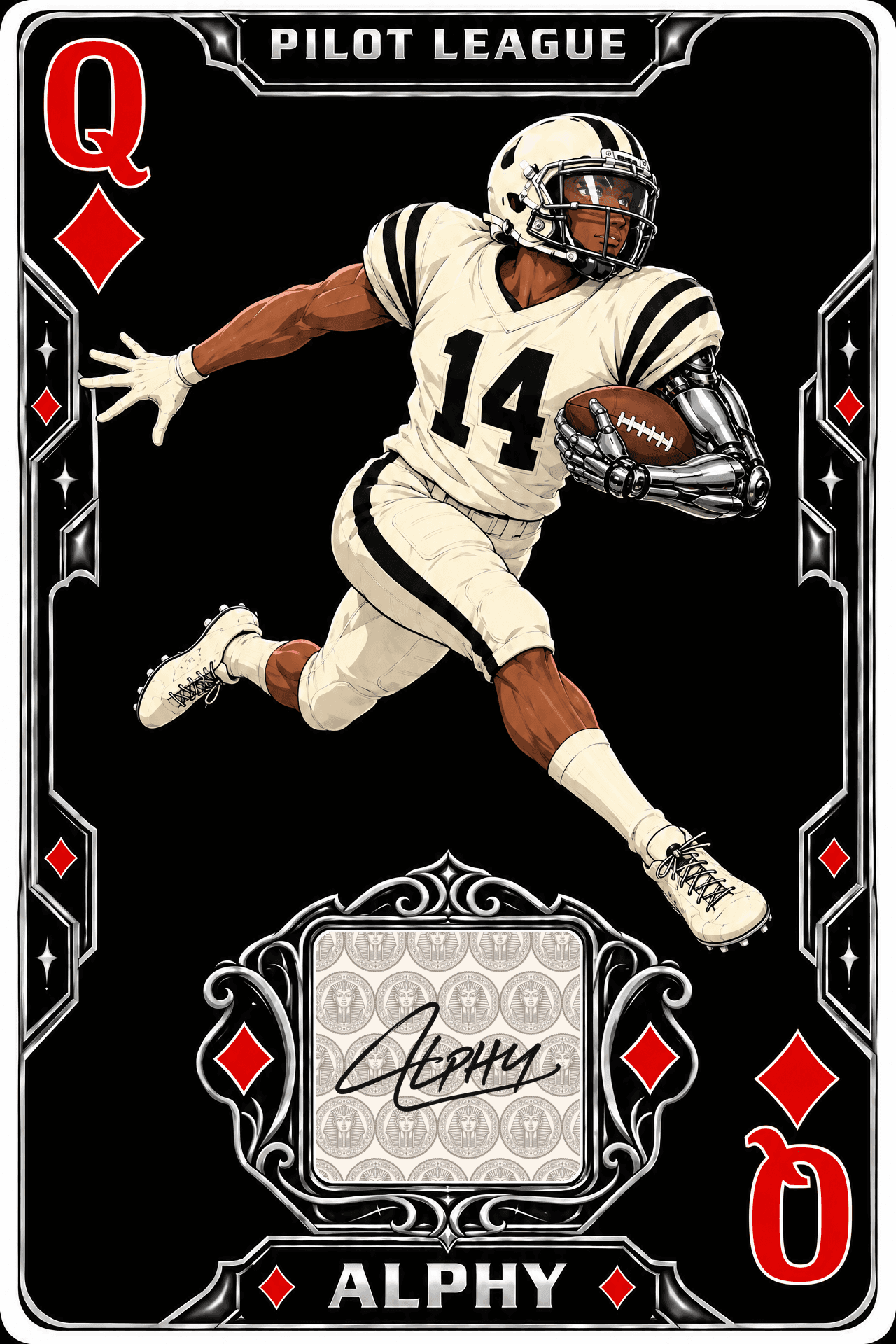 The 54 — ALPHY Q♦, Tier 1