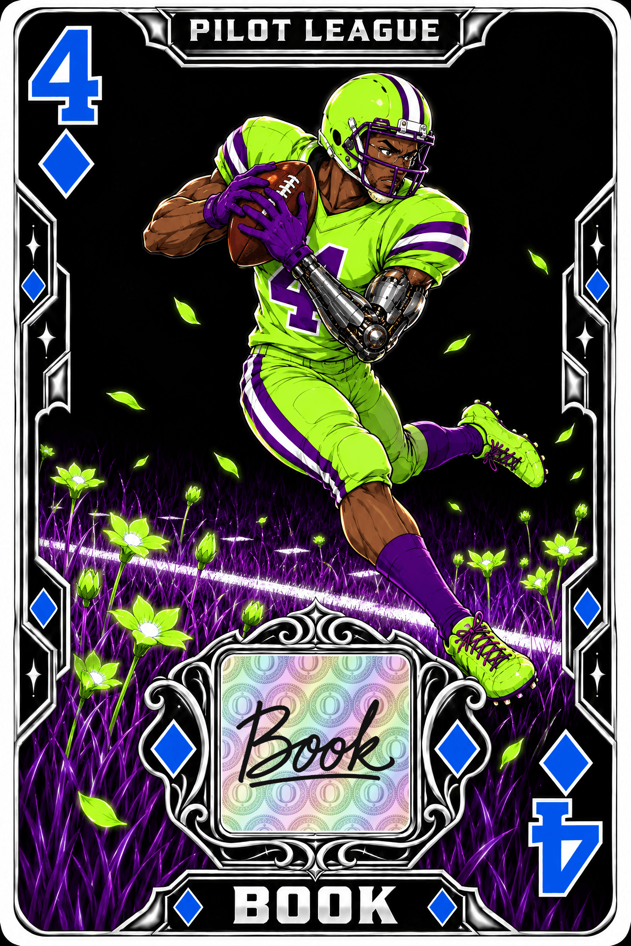 The 54 — BOOK 4♦, Tier 2