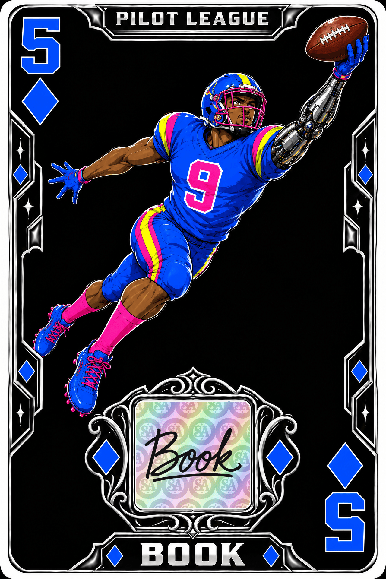 The 54 — BOOK 5♦, Tier 2