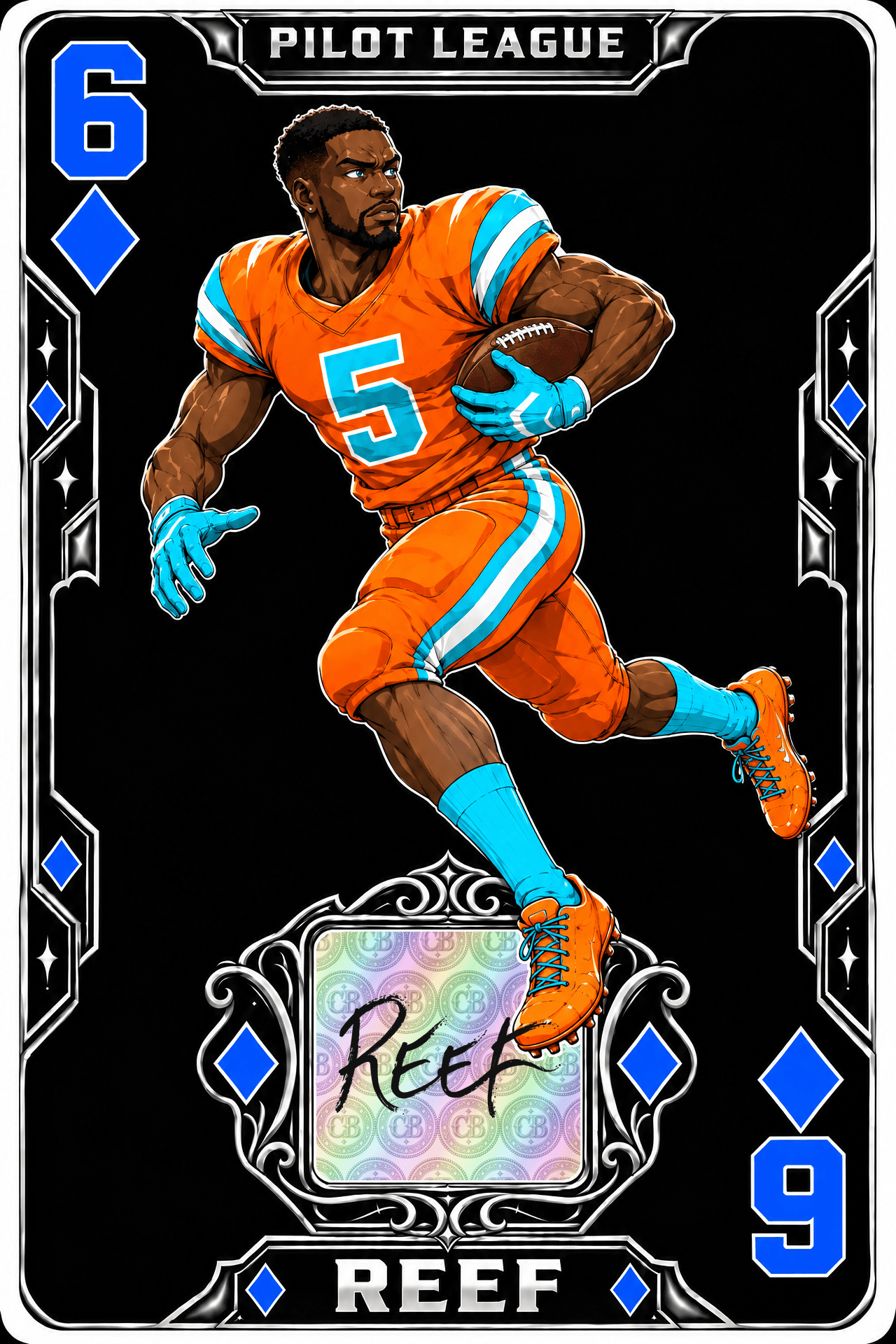 The 54 — REEF 6♦, Tier 2