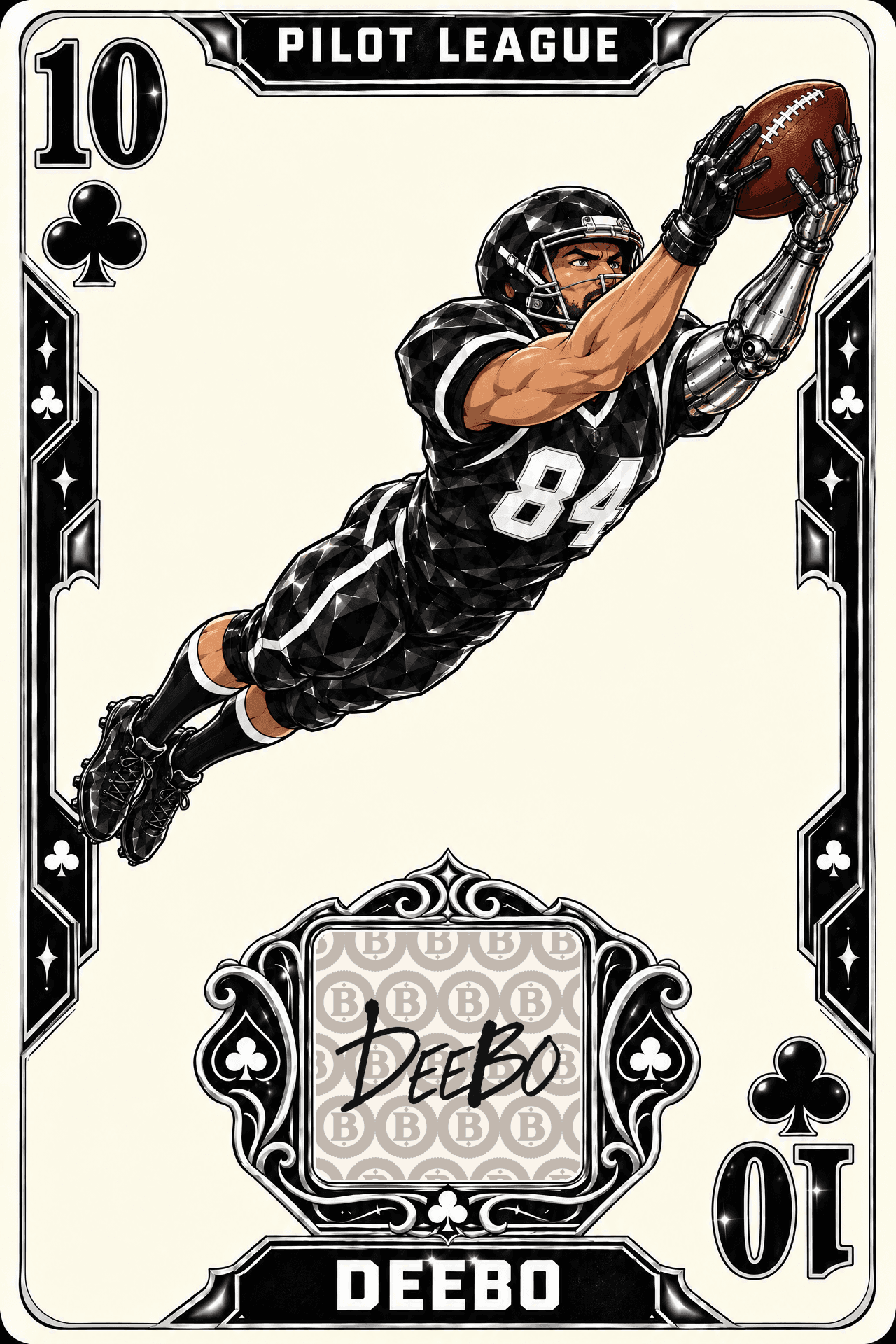 The 54 — DEEBO 10♣, Tier 3