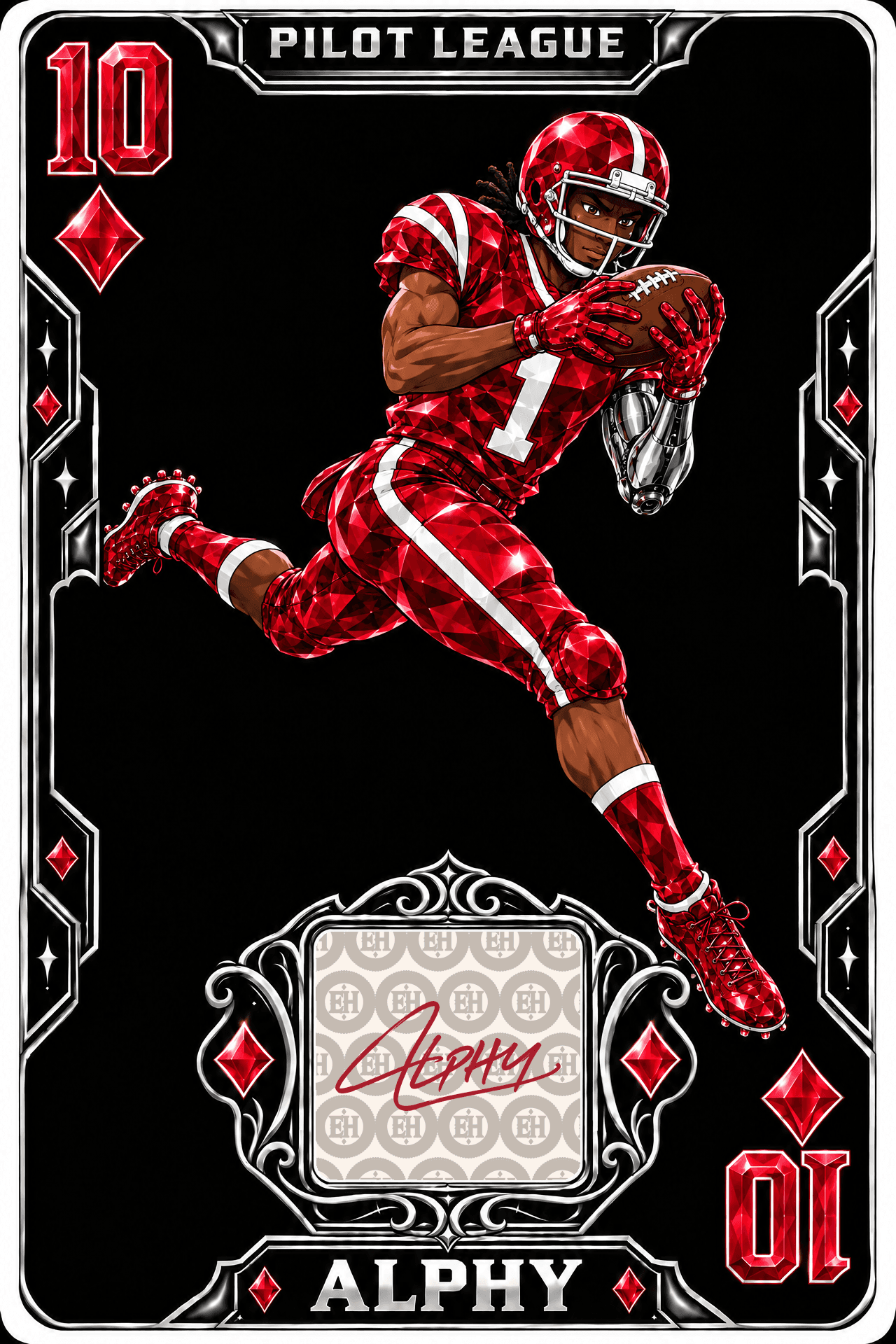The 54 — ALPHY 10♦, Tier 3