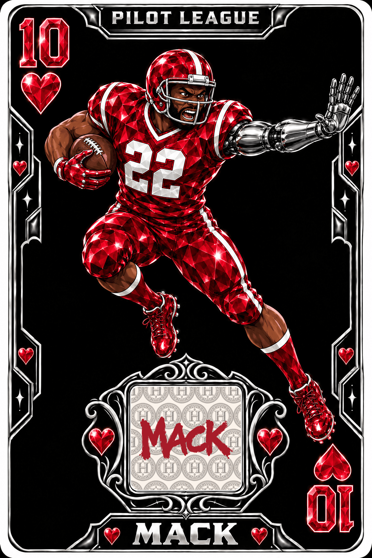 The 54 — MACK 10♥, Tier 3