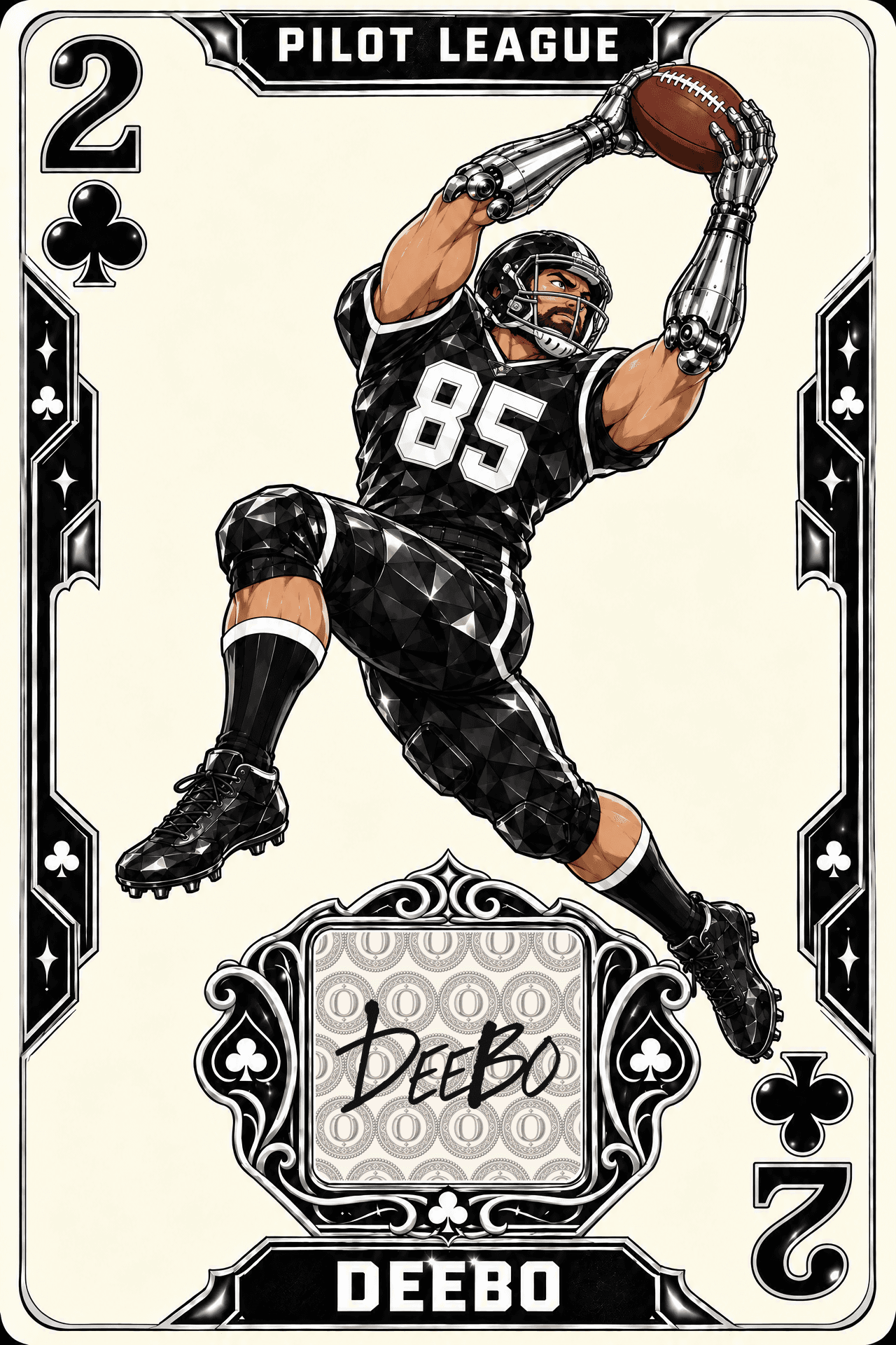 The 54 — DEEBO 2♣, Tier 3