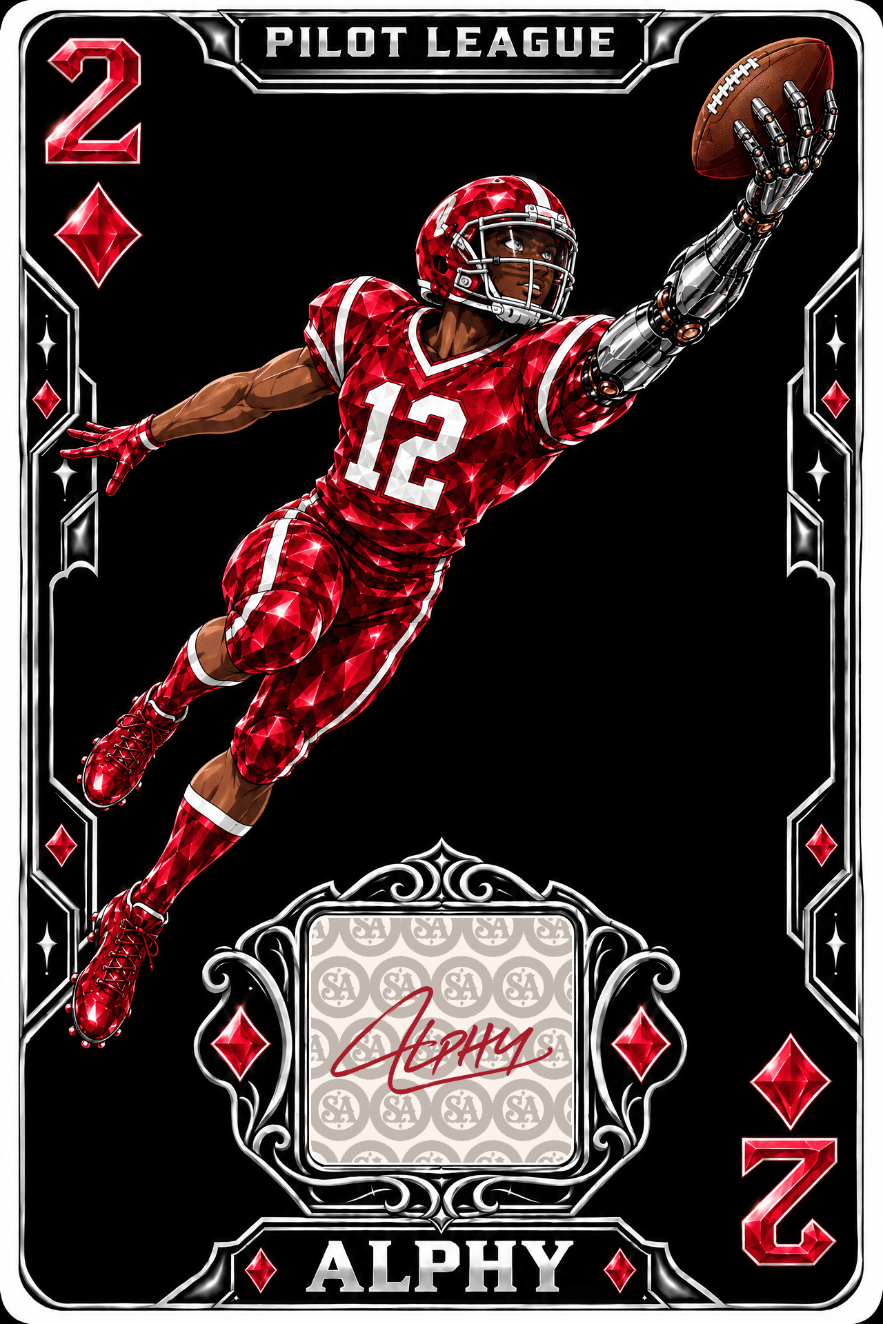 The 54 — ALPHY 2♦, Tier 3