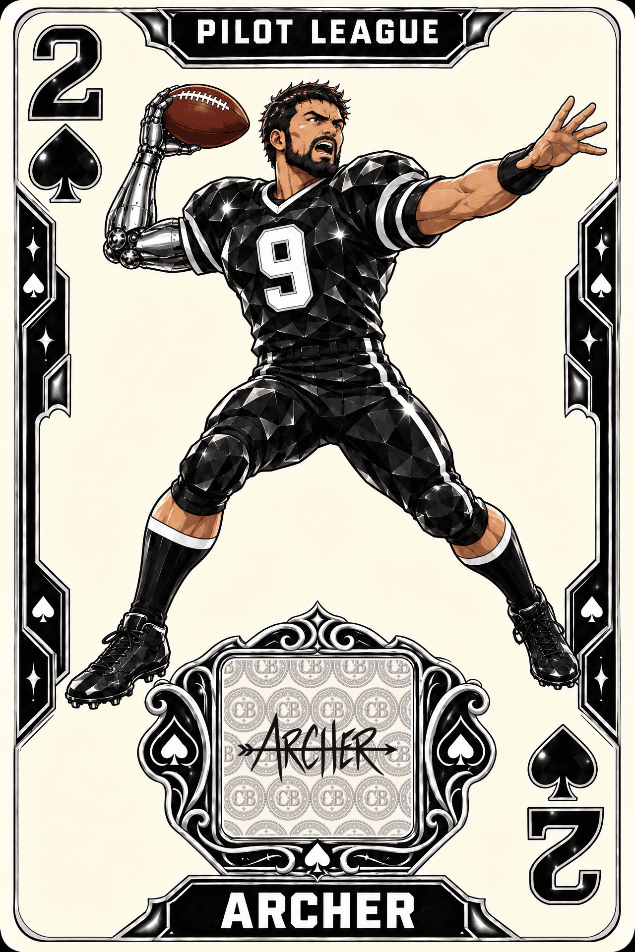 The 54 — ARCHER 2♠, Tier 3
