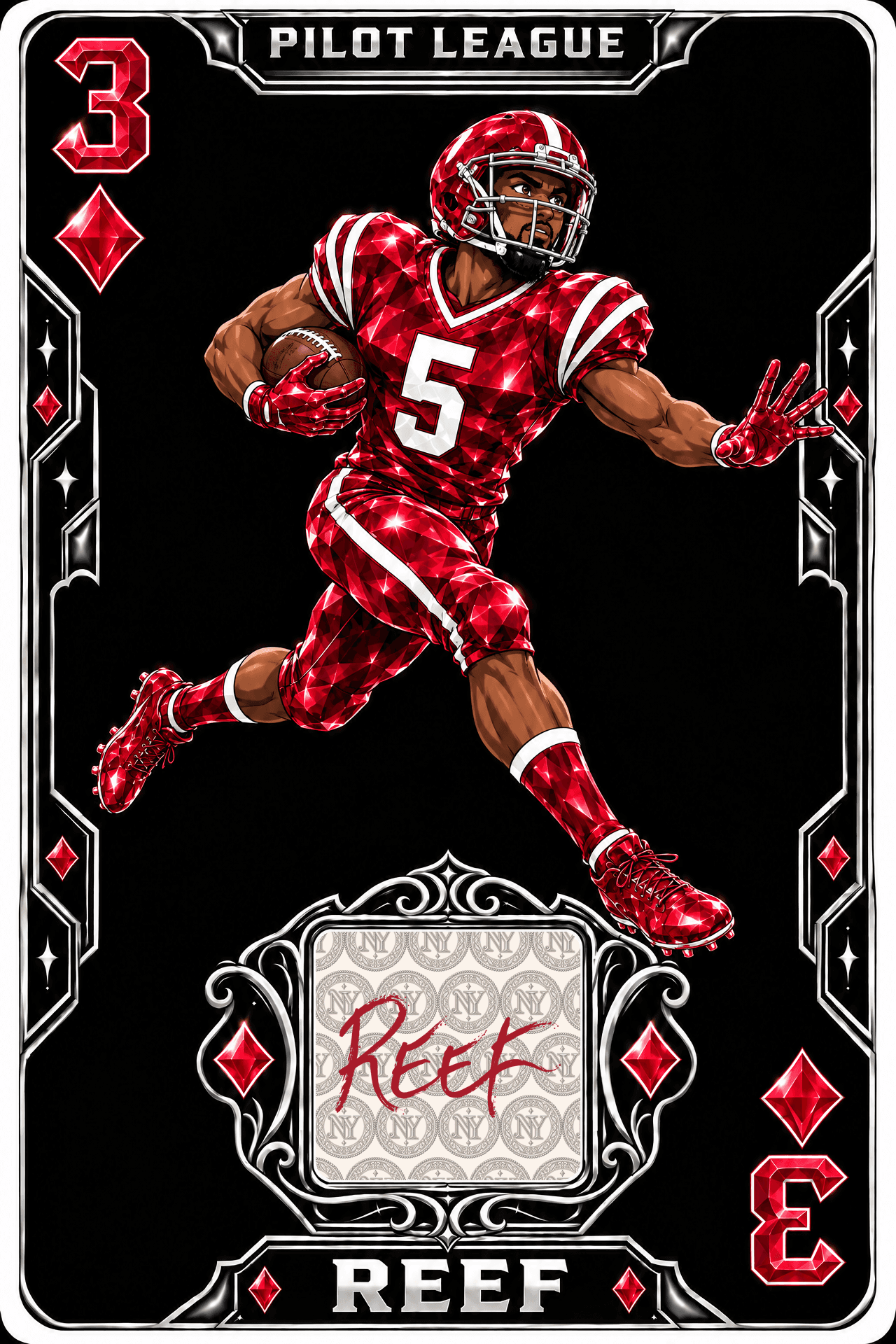 The 54 — REEF 3♦, Tier 3