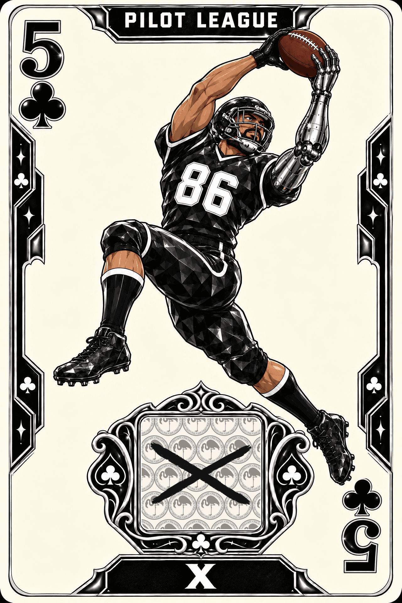 The 54 — X 5♣, Tier 3