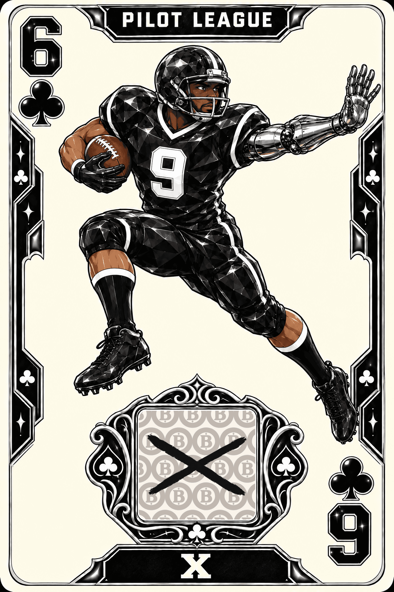 The 54 — X 6♣, Tier 3