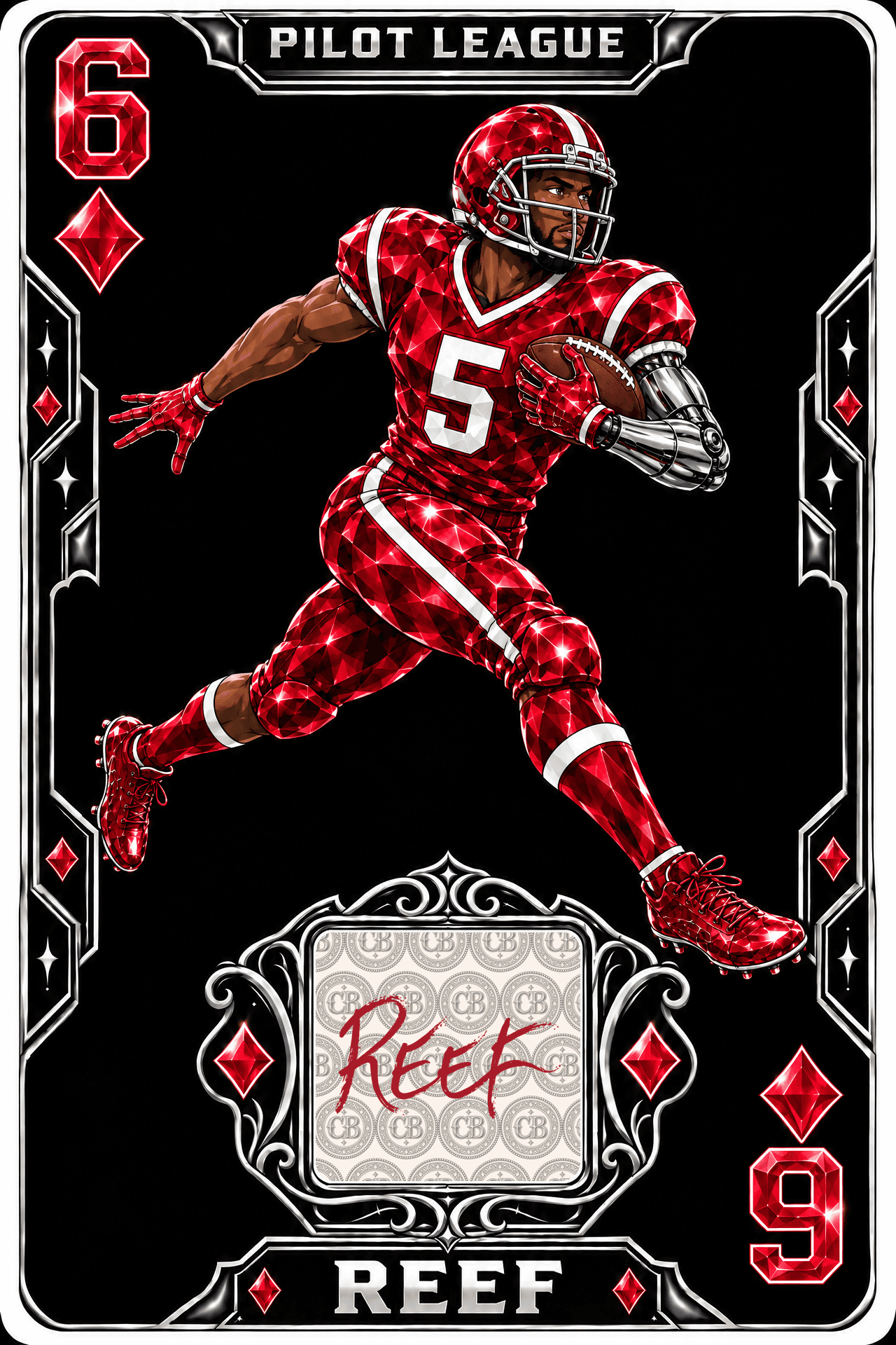 The 54 — REEF 6♦, Tier 3