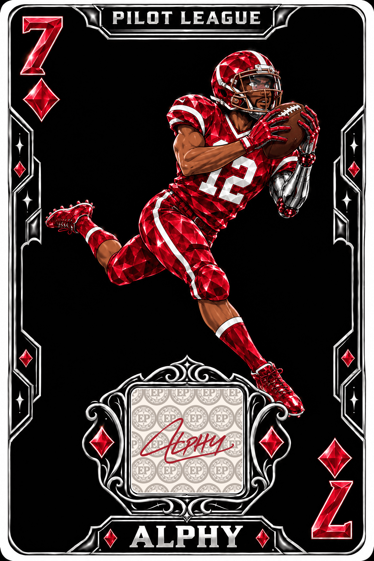 The 54 — ALPHY 7♦, Tier 3