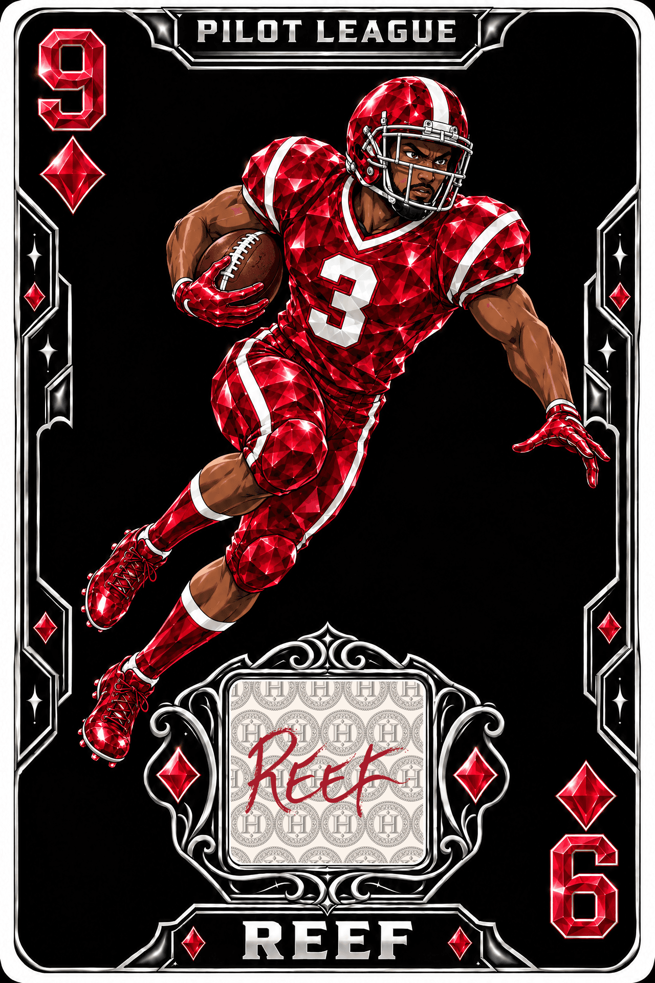 The 54 — REEF 9♦, Tier 3