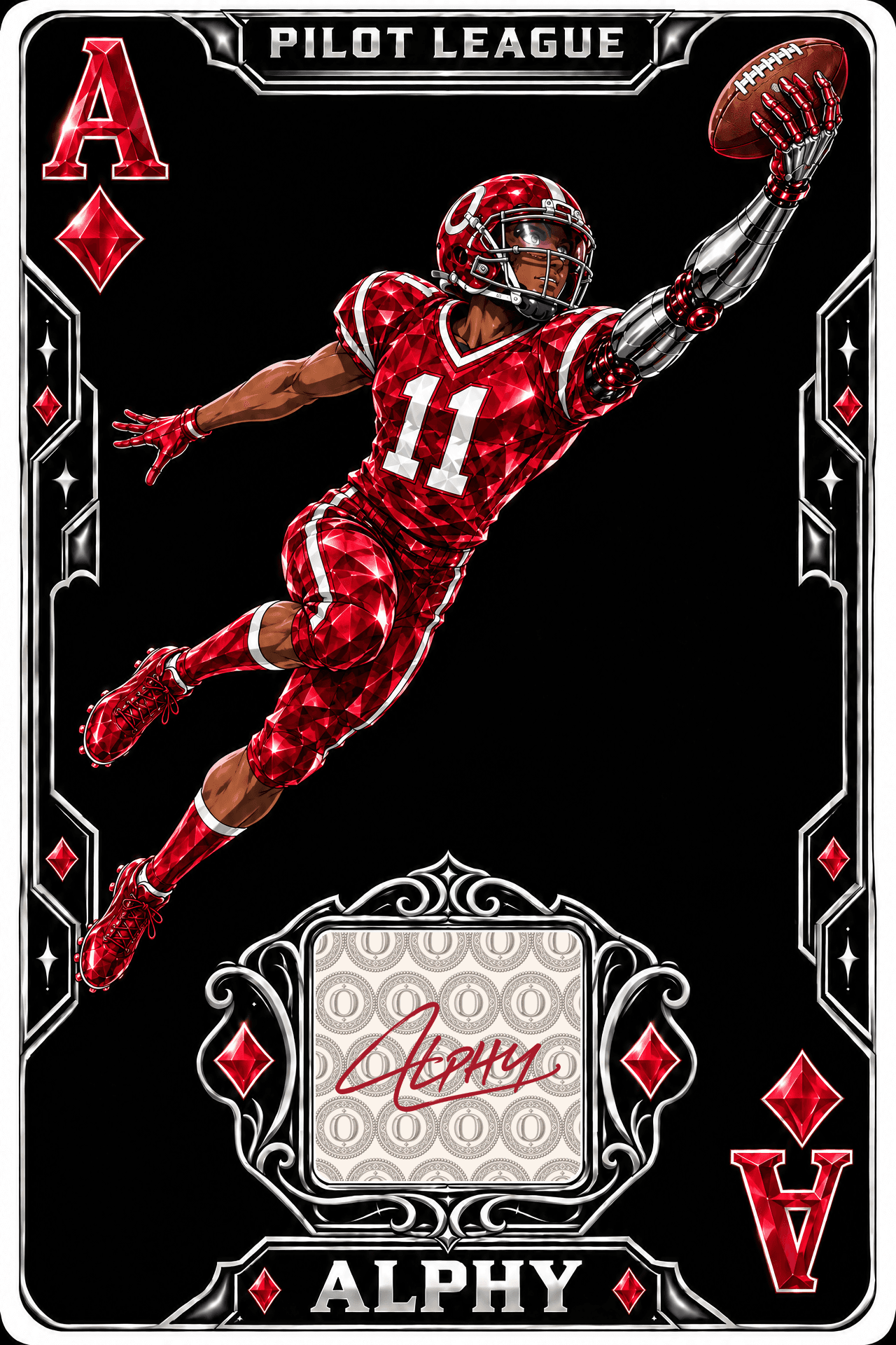 The 54 — ALPHY A♦, Tier 3
