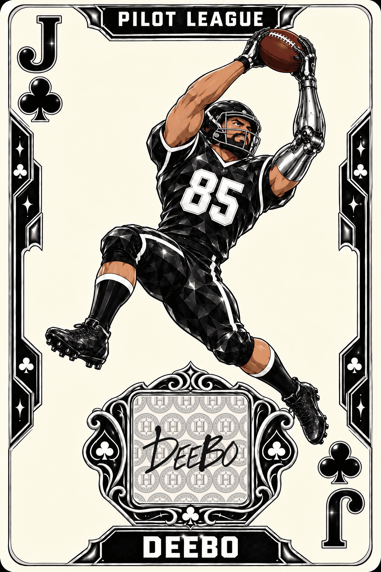 The 54 — DEEBO J♣, Tier 3