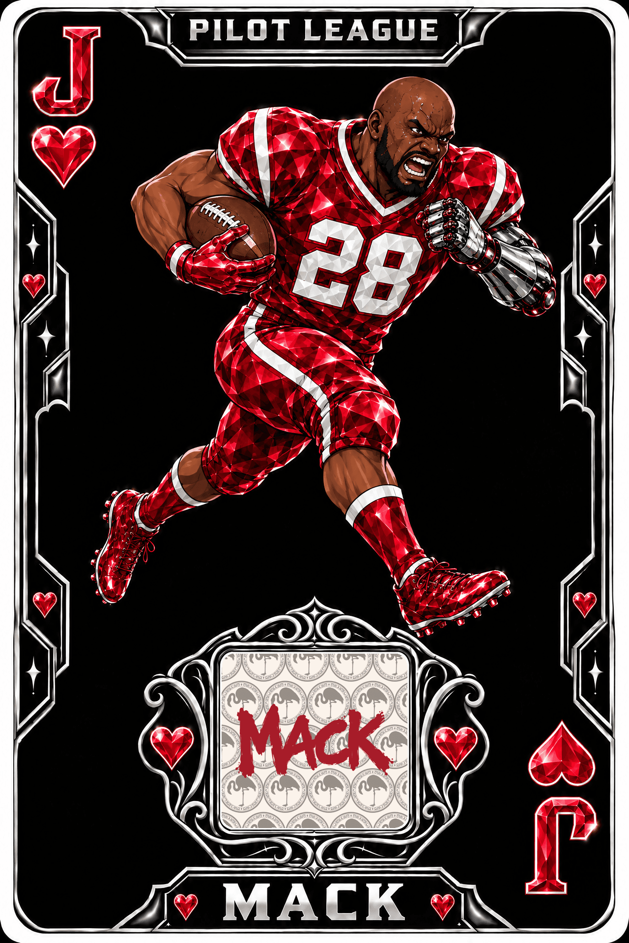 The 54 — MACK J♥, Tier 3