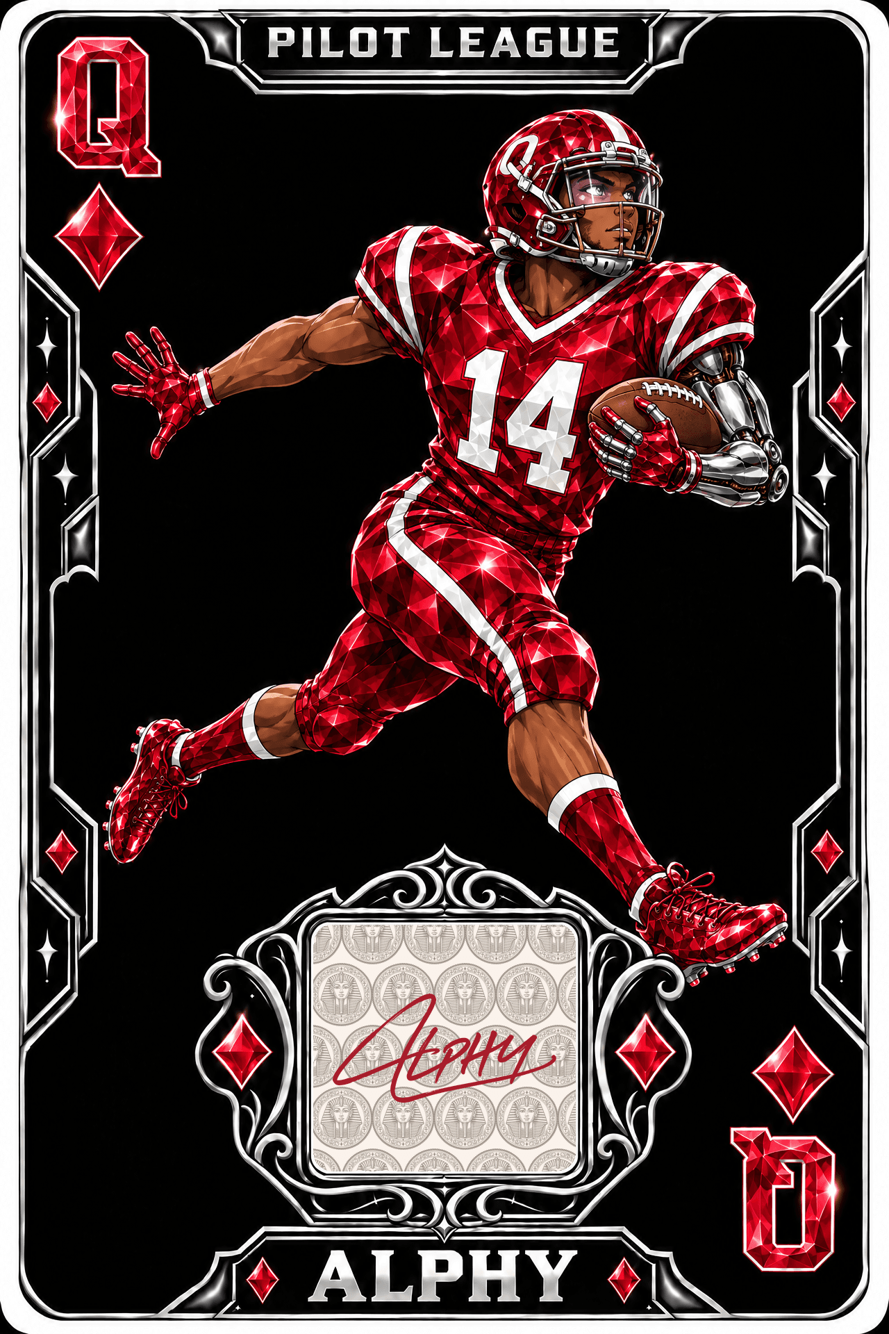 The 54 — ALPHY Q♦, Tier 3