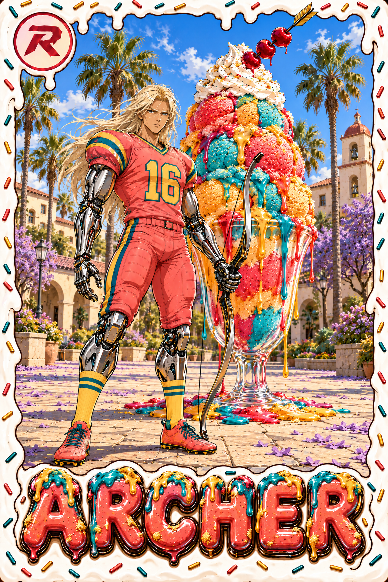 Trevor Lawrence Sundae — Tier 4