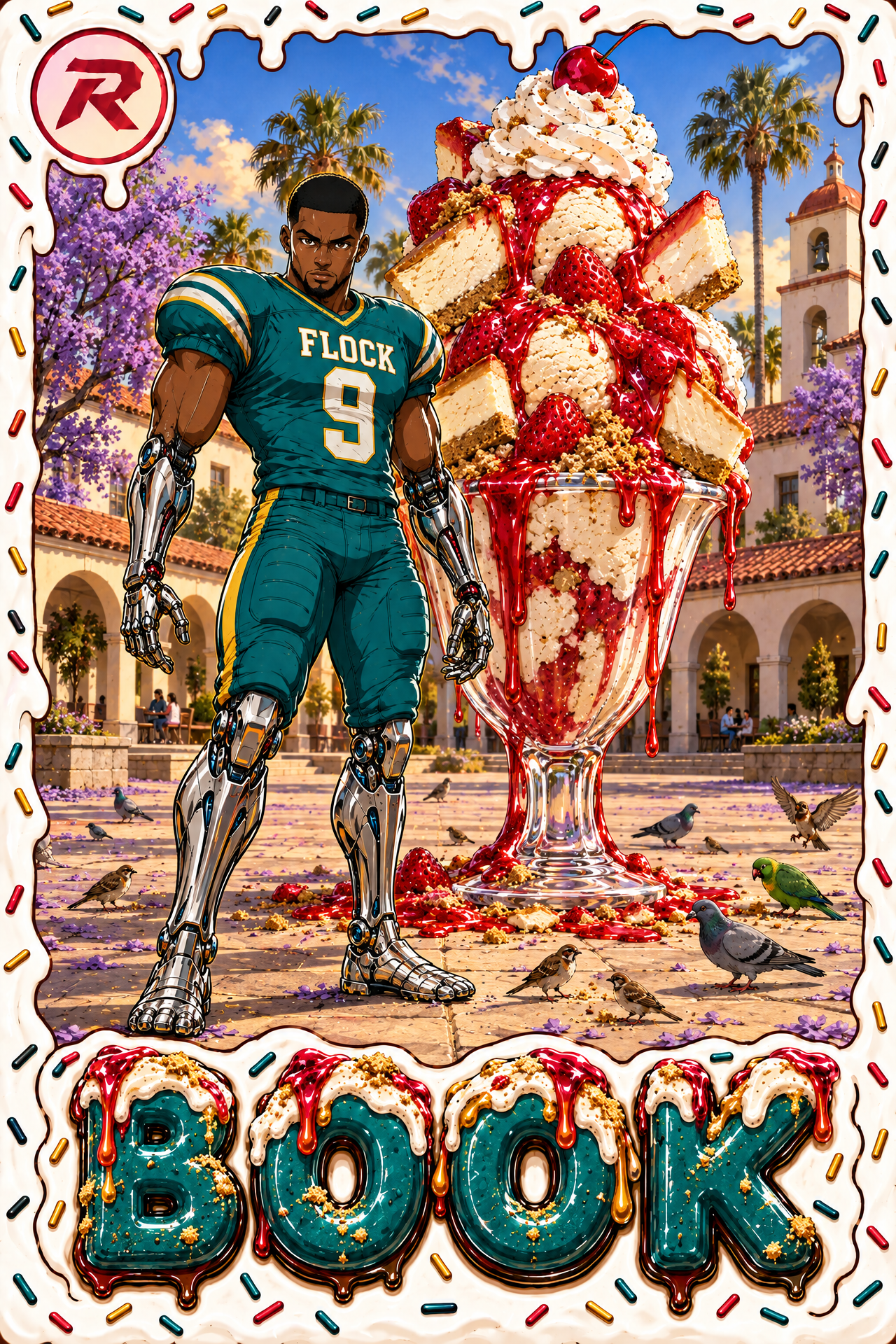 Christian Watson Sundae — Tier 4
