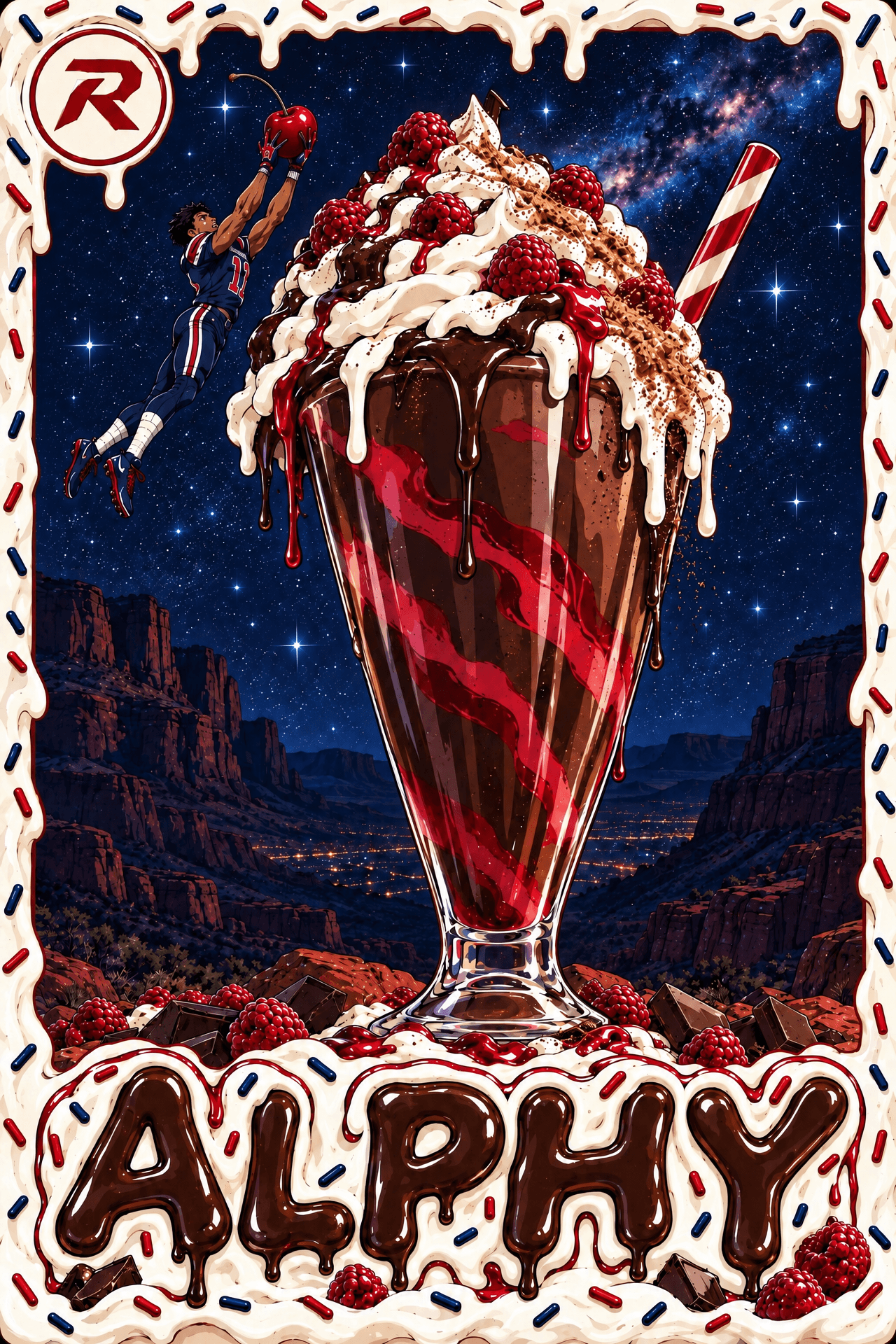 Jaxon Smith-Njigba Sundae — Tier 4