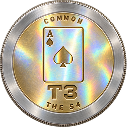 common TIER 3 token