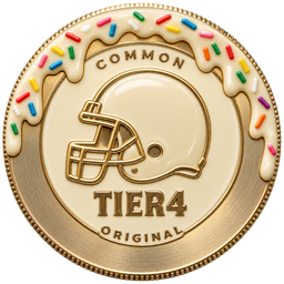common TIER 4 token
