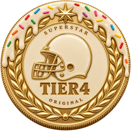 star TIER 4 token